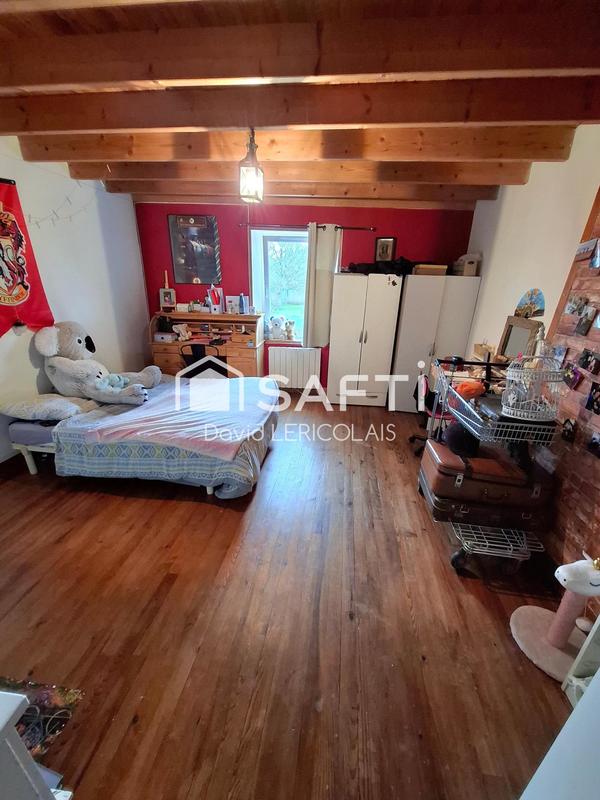 Maison - 167 m² - 7 pièces