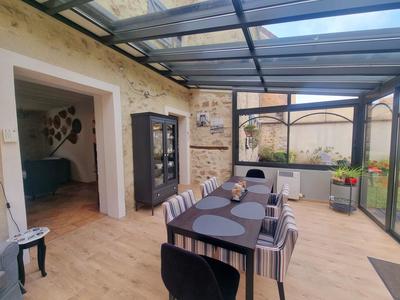 Maison - 165 m² - 4 pièces