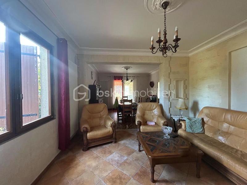 Maison - 167 m² - 6 pièces