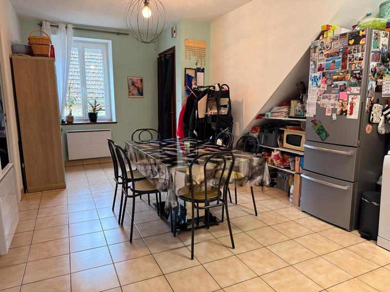 Appartement - 60 m² - 3 pièces