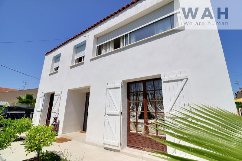 Maison - 194 m² - 9 pièces