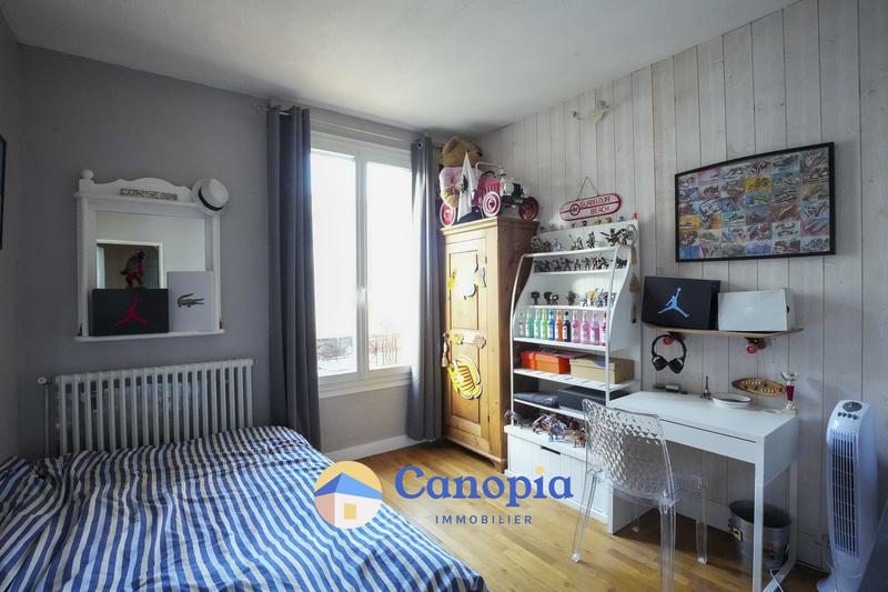 Maison ancienne - 130 m² - 6 pièces