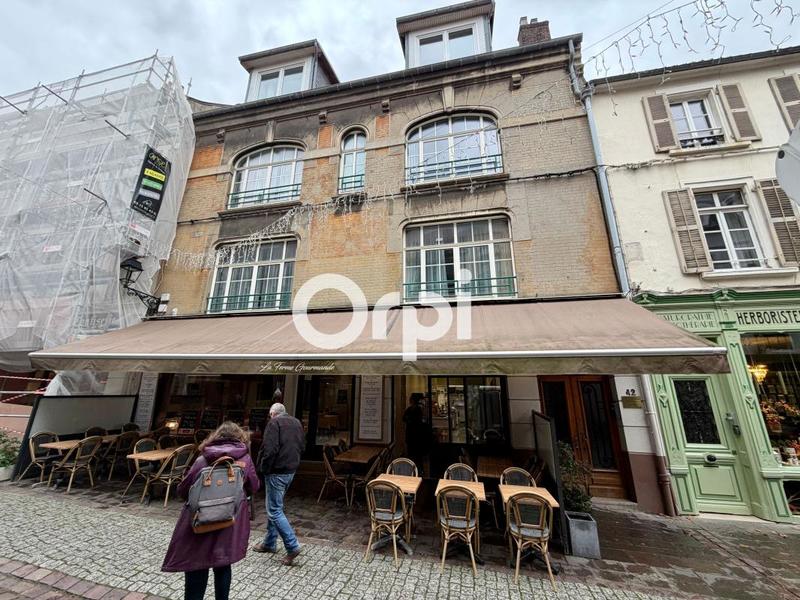 Immeuble - 310 m² - 2 pièces