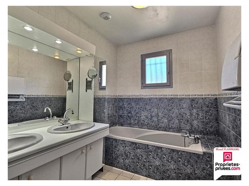 Maison - 119 m² - 5 pièces