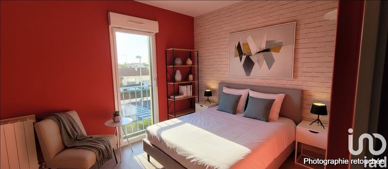 Maison de ville - 136 m² - 6 pièces