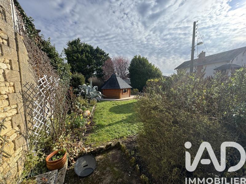 Maison de ville - 195 m² - 6 pièces