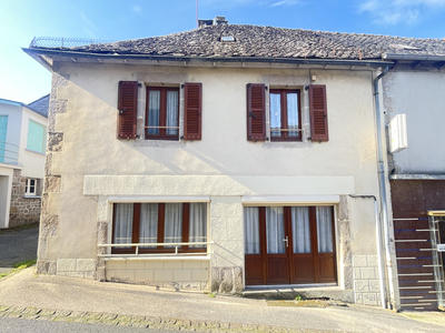 Maison de village - 59 m² - 3 pièces