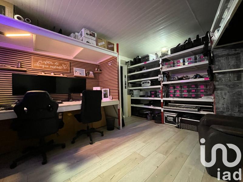 Maison de village - 93 m² - 3 pièces