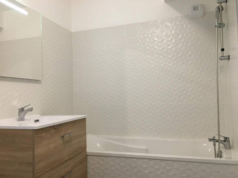 Appartement - 58 m² - 3 pièces