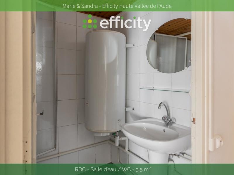 Maison - 58 m² - 2 pièces