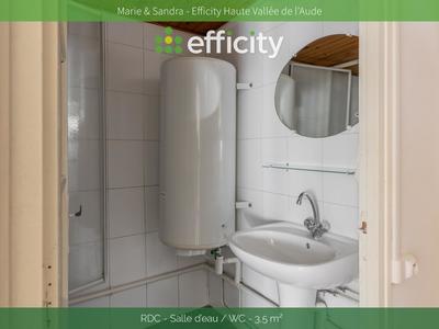 Maison - 58 m² - 2 pièces