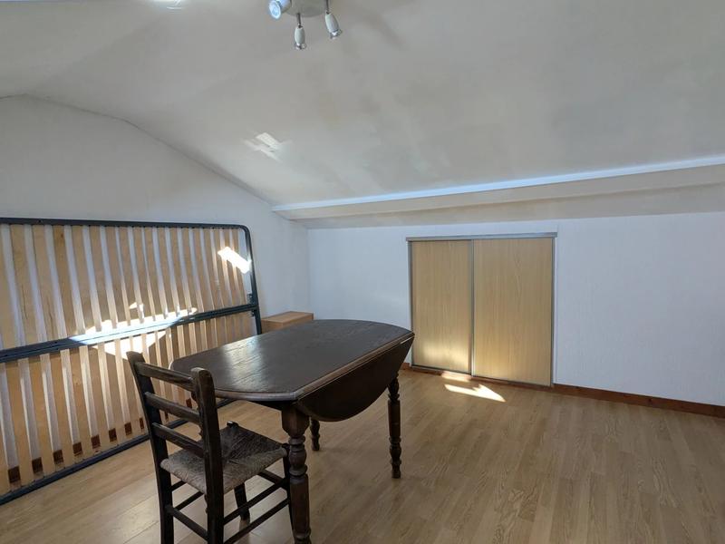 Maison de village - 89 m² - 5 pièces