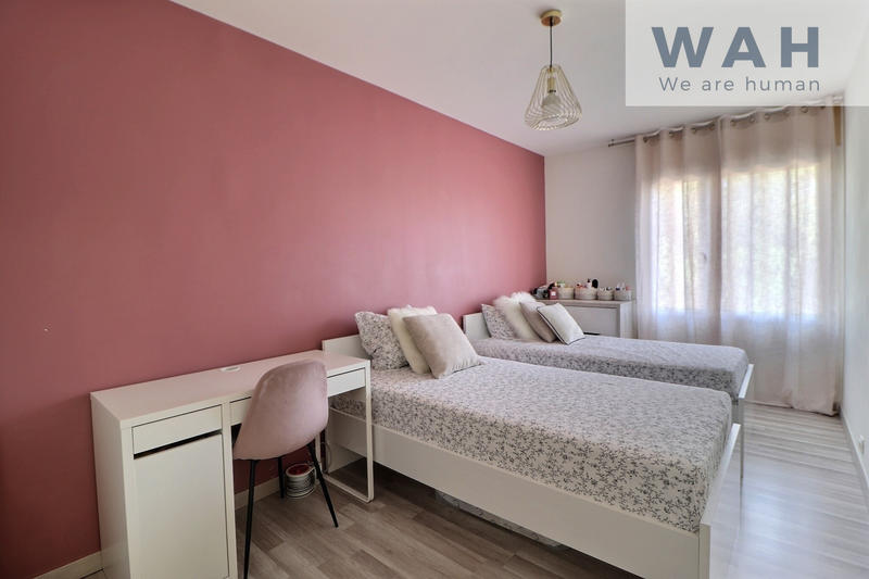 Appartement - 81 m² - 4 pièces