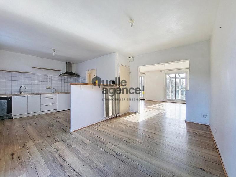 Maison - 118 m² - 7 pièces