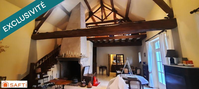 Propriété - 350 m² - 15 pièces