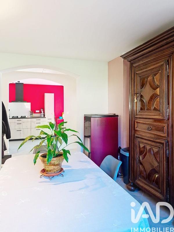 Maison de campagne - 252 m² - 5 pièces