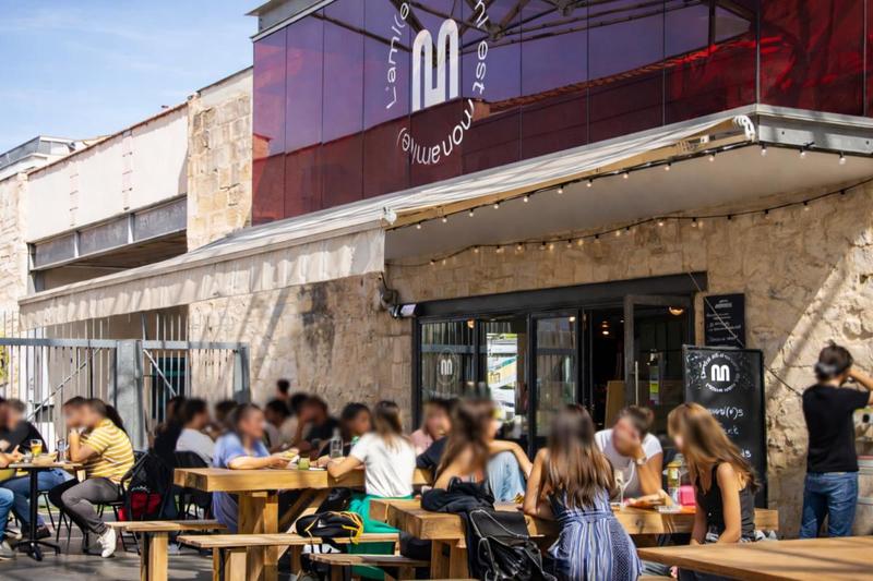 Local commercial - 312 m²