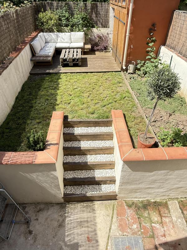 Maison de ville - 93 m² - 4 pièces