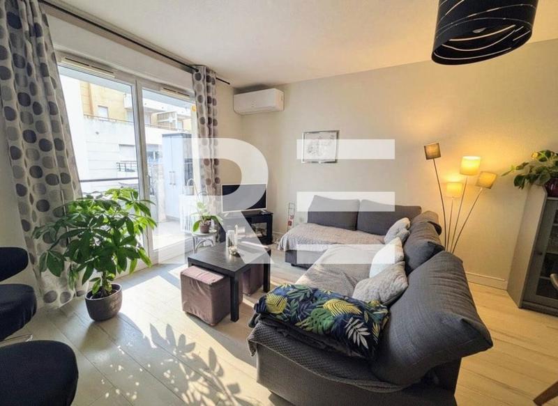 Appartement - 3 pièces