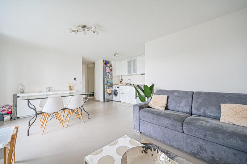 Appartement - 58 m² - 3 pièces