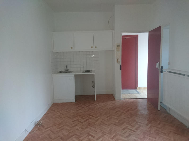 Appartement - 15 m²