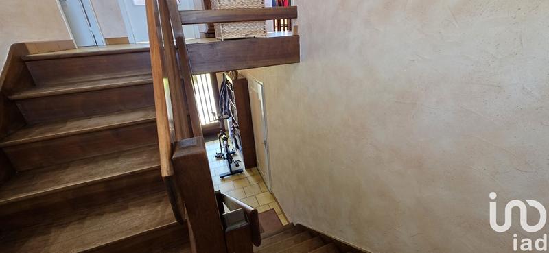 Maison - 104 m² - 5 pièces