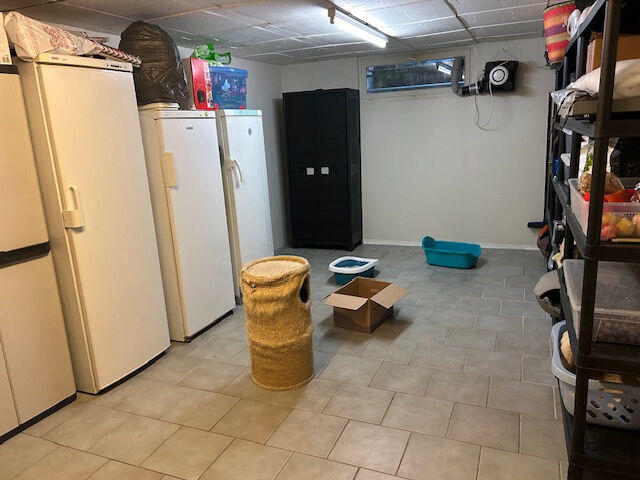 Maison - 109 m² - 6 pièces