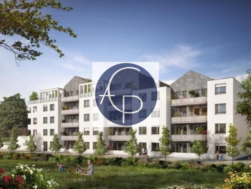 Appartement - 65 m² - 3 pièces