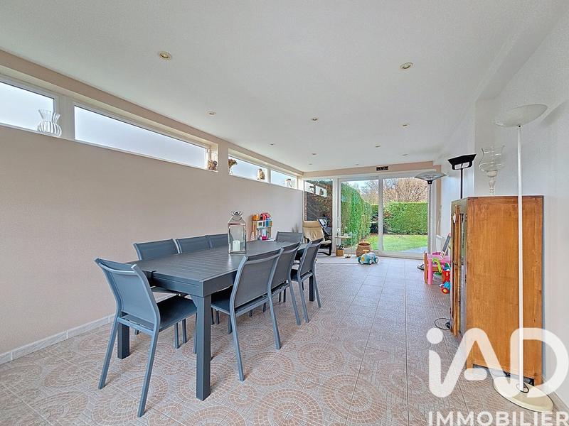 Maison - 172 m² - 8 pièces