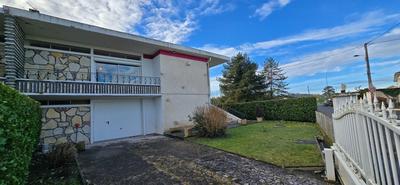 Maison - 137 m² - 5 pièces