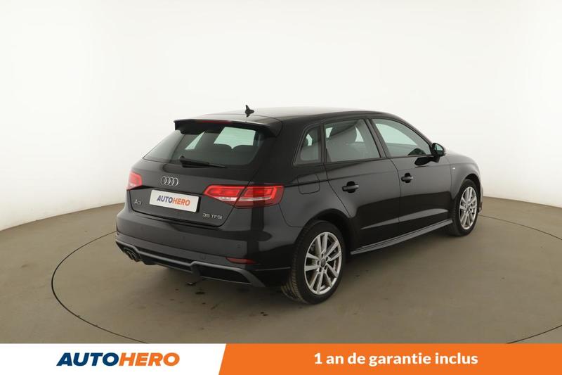 Audi A3 sportback 35 Tfsi Cod s tronic 7 150 ch