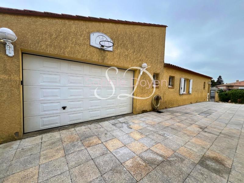 Maison - 140 m² - 5 pièces