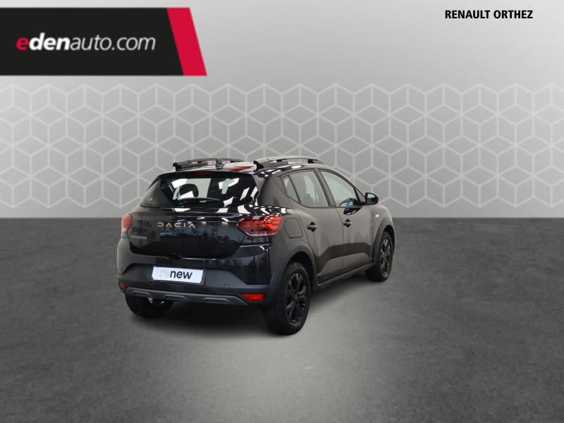 Dacia Sandero TCe 90 Gsr2 Stepway Extreme