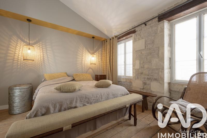 Maison de ville - 105 m² - 5 pièces