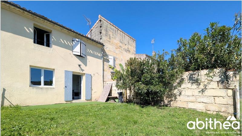 Maison - 69 m² - 4 pièces