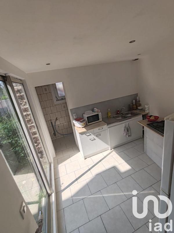 Maison de ville - 112 m² - 5 pièces