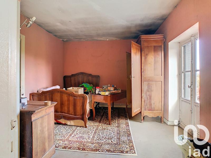 Maison de village - 130 m² - 6 pièces