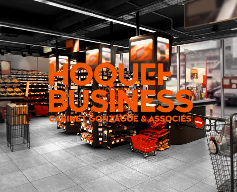 Fonds de commerce - Magasins - 278 m²