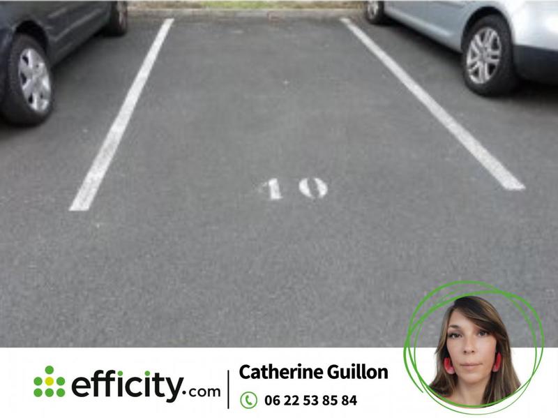 Parking - 12 m²