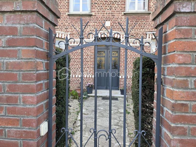 Maison ancienne - 136 m² - 5 pièces