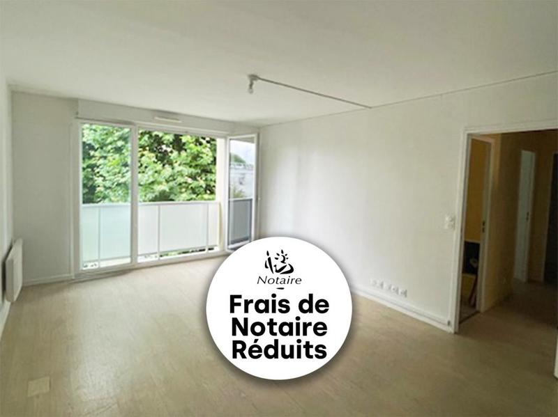 Appartement - 45 m² - 2 pièces