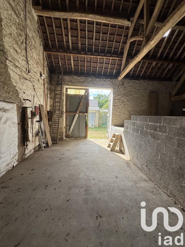 Ferme - 55 m² - 1 pièce
