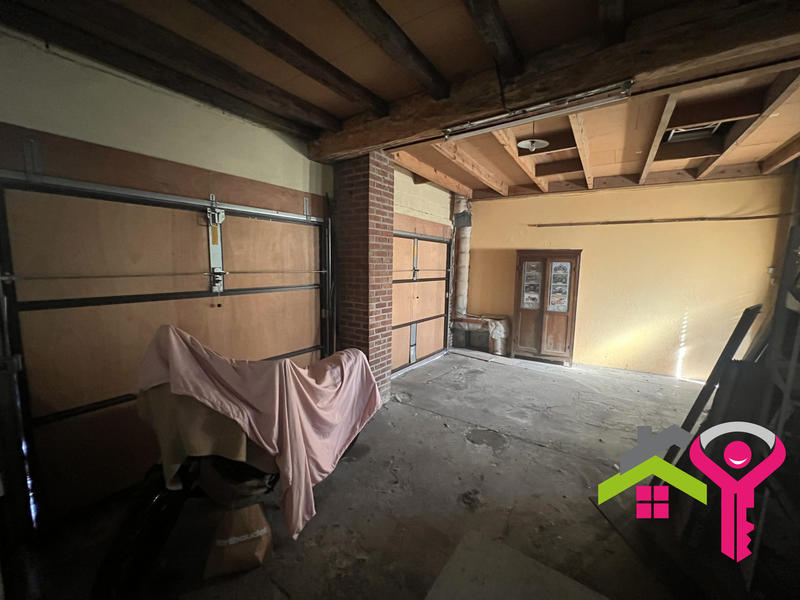 Maison - 130 m² - 5 pièces