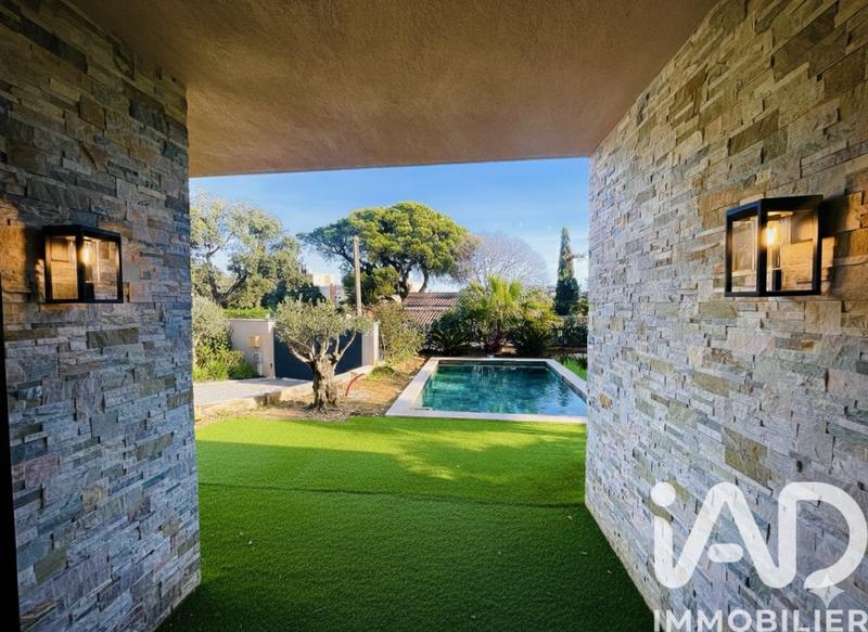 Maison - 126 m² - 6 pièces