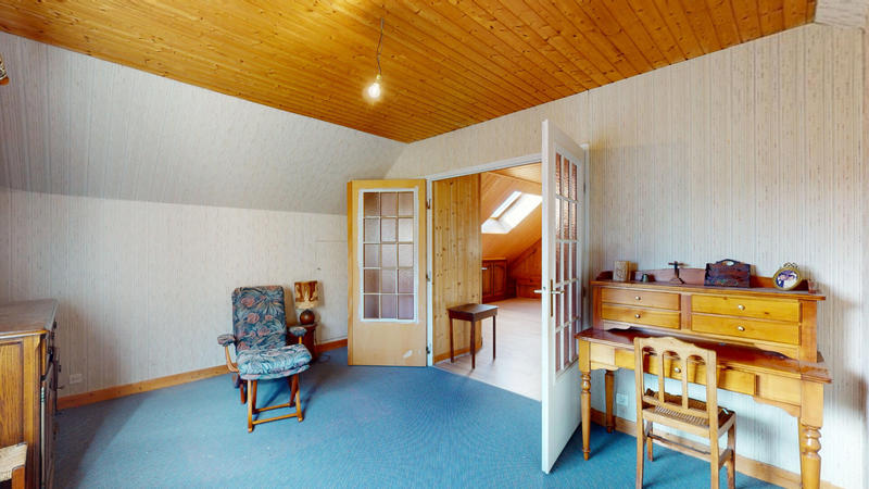 Maison - 146 m² - 7 pièces