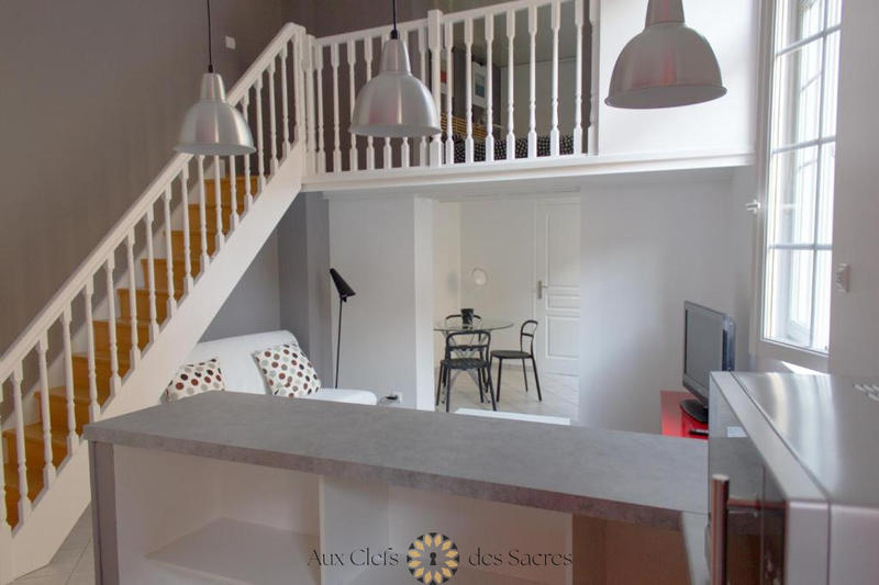 Appartement - 54 m² - 2 pièces