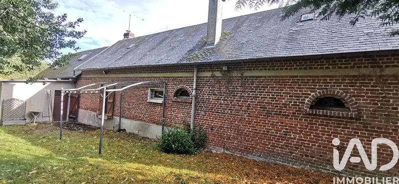 Maison de campagne - 95 m² - 3 pièces