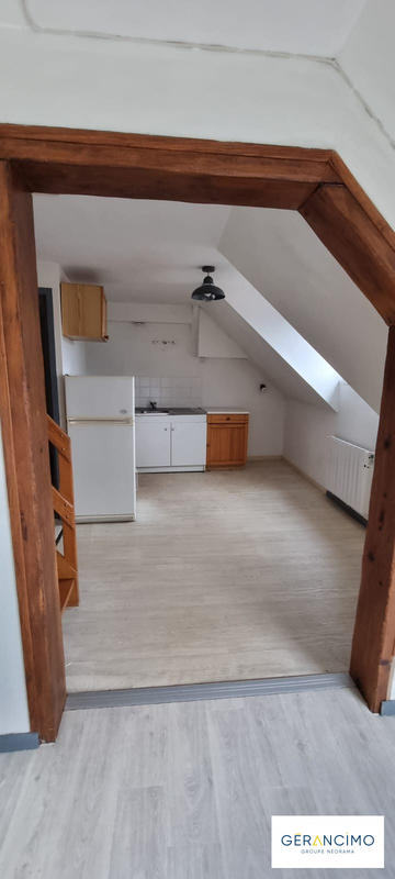 Duplex - 32 m² - 2 pièces