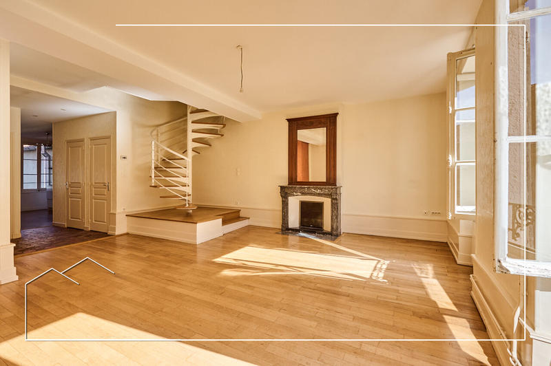 Appartement - 75 m² - 4 pièces