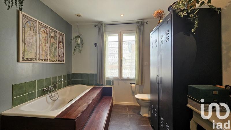 Maison de ville - 96 m² - 5 pièces